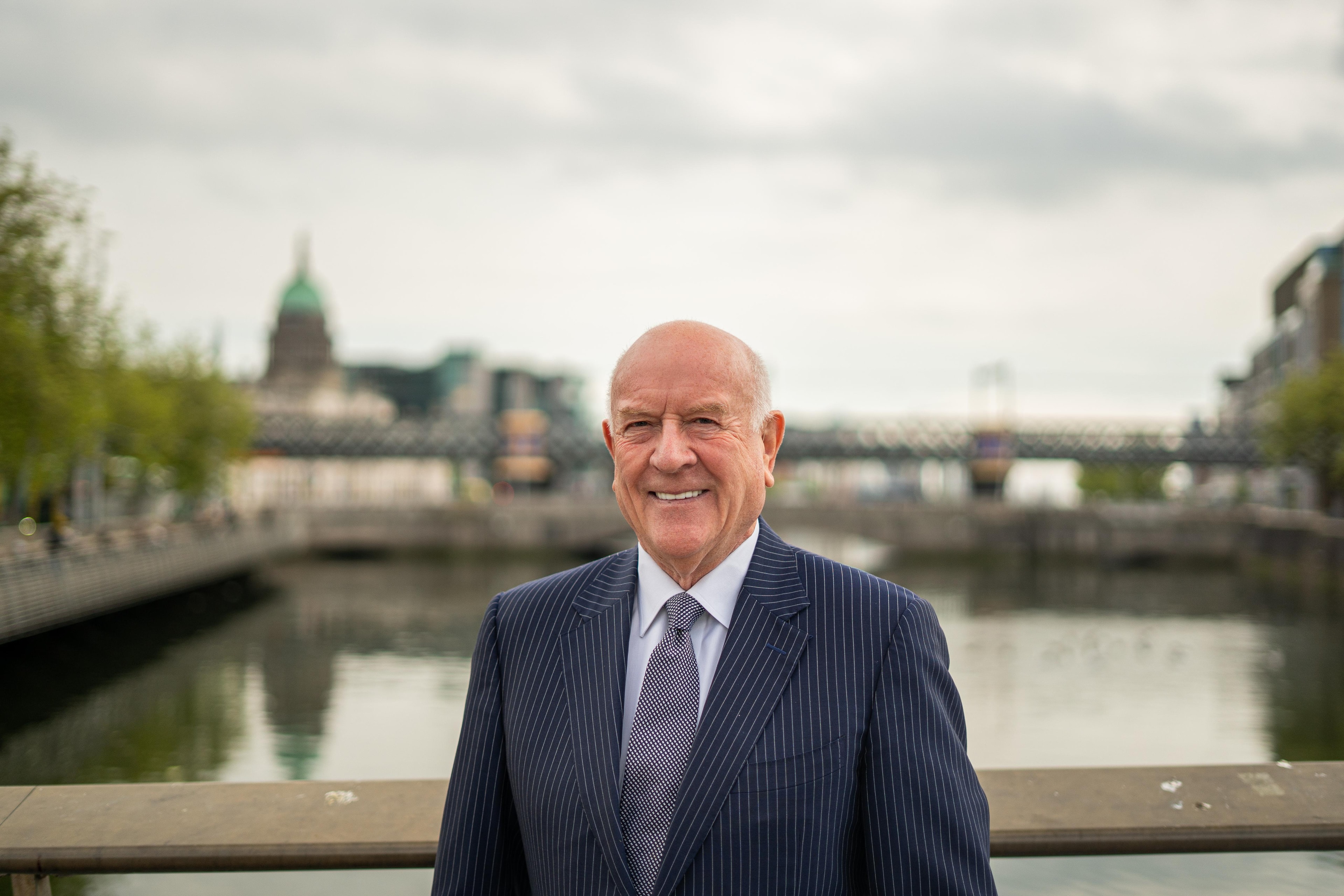 David M. Turner, Managing Solicitor