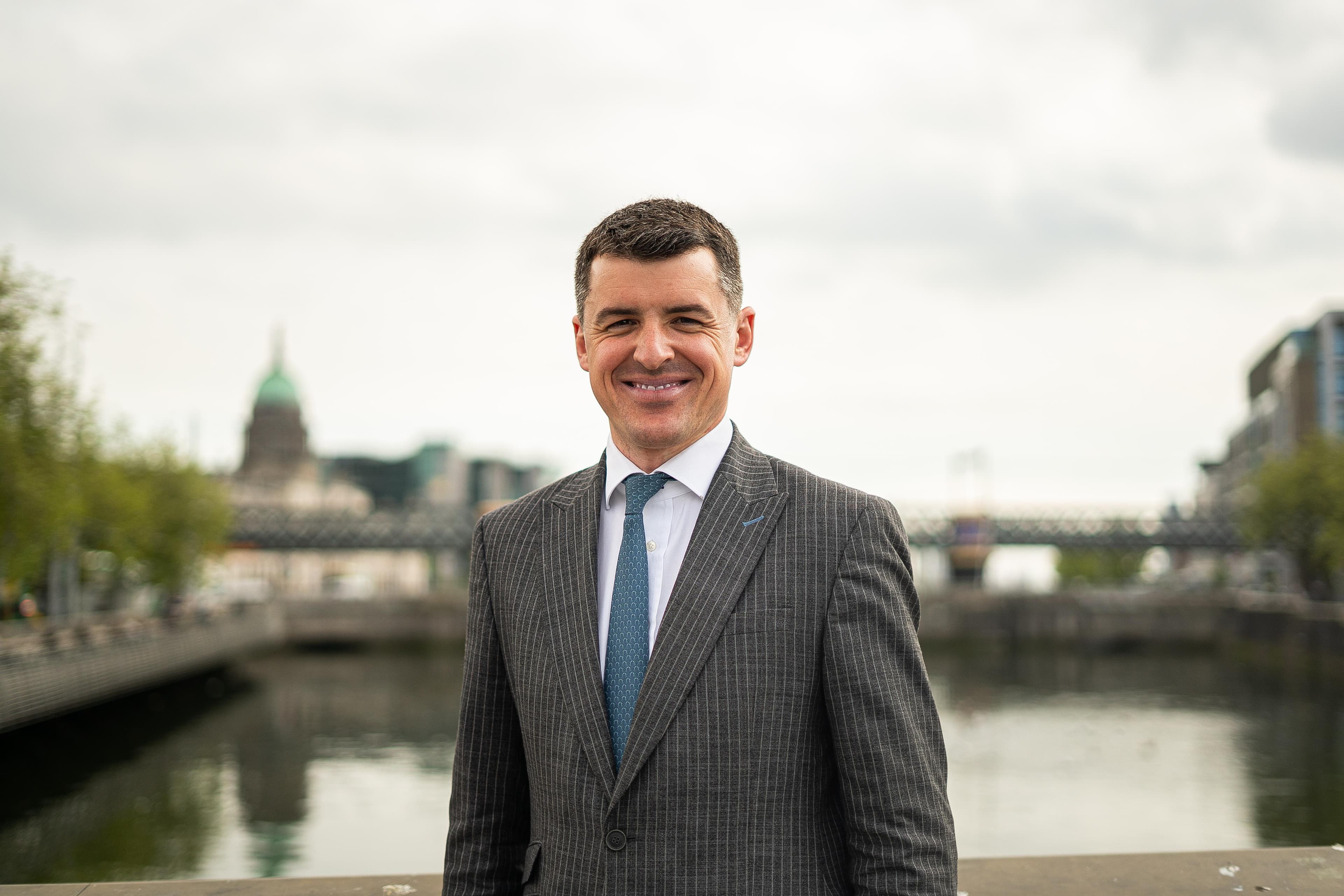 Patrick McKee, Solicitor